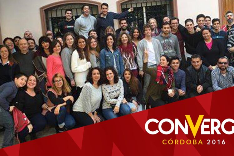 Sixty Leaders from Southwestern Spain Attend ConVerge Cordoba