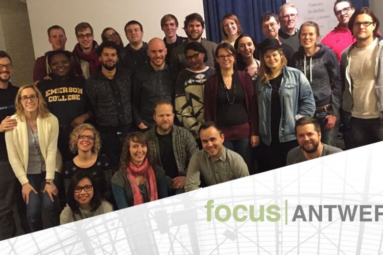 Focus Antwerp: An Evening of Worship and Training