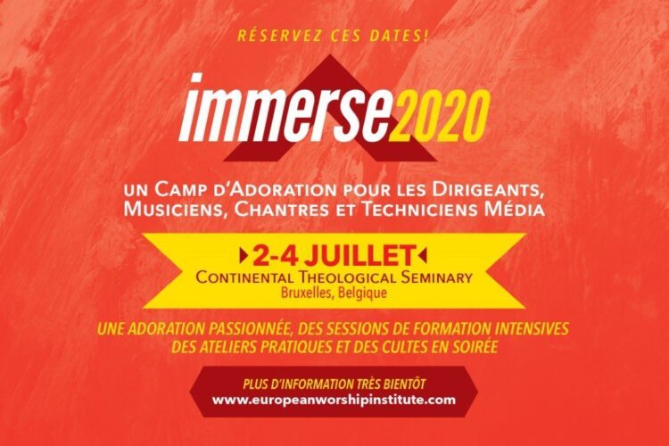 Immerse 2020 FR